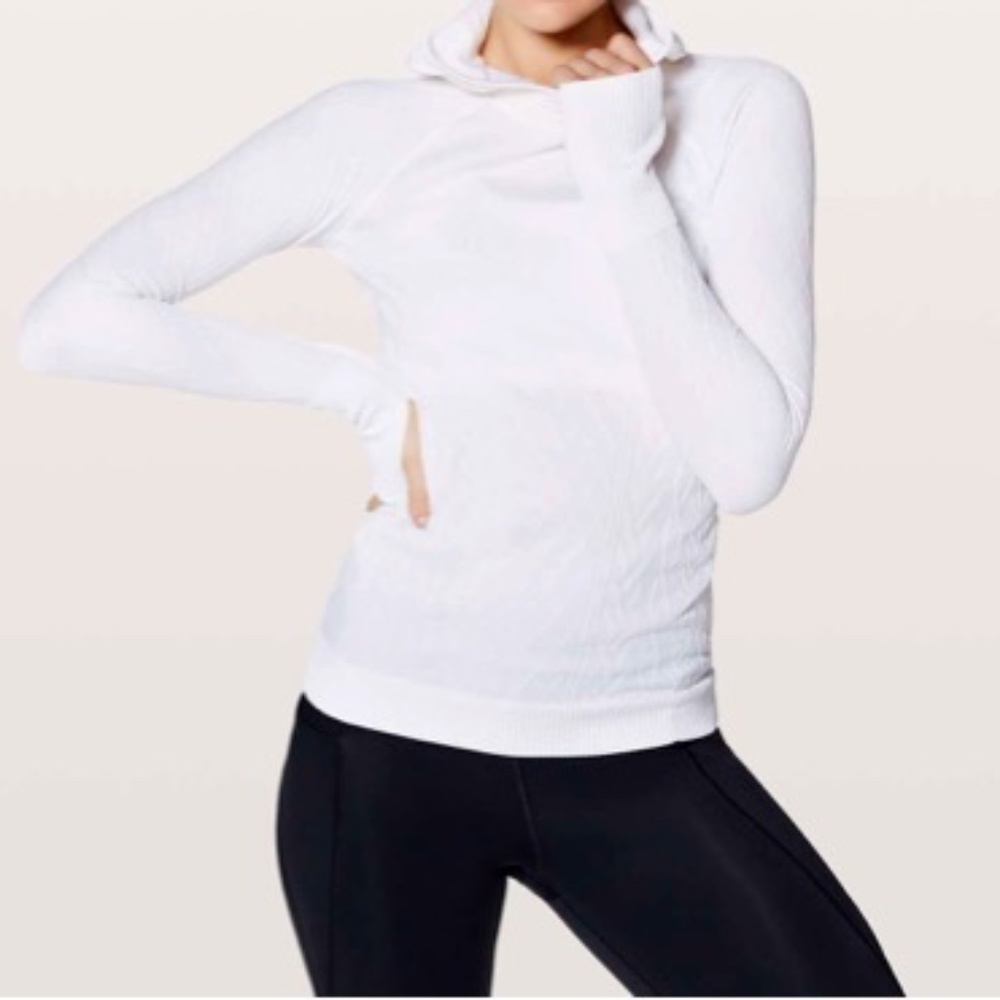 Lulu Lemon Rest Less Hoodie